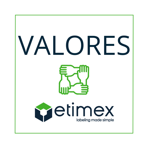 Valores Etimex (Los Cuatro Acuerdos)